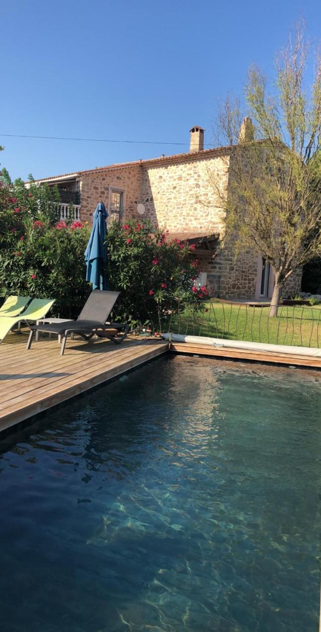 La Bastide De L'Olivier Bed & Breakfast Le Muy Exterior photo